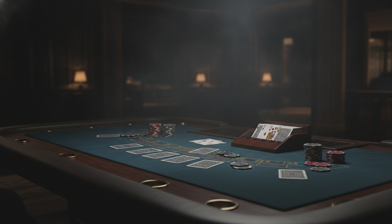 Vielfalt der Spiele im Total Casino